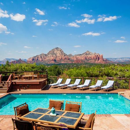 Saddle Rock Ranch B&B At West Sedona Eksteriør billede