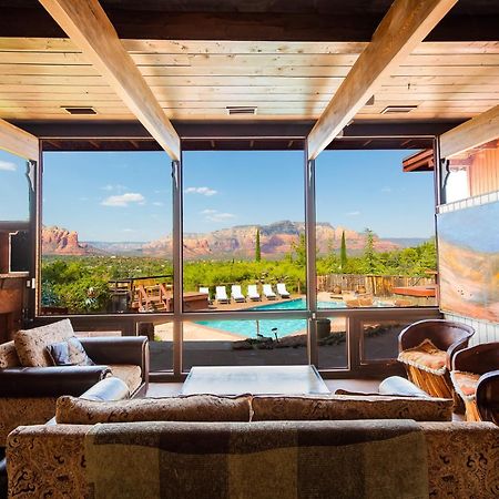 Saddle Rock Ranch B&B At West Sedona Eksteriør billede