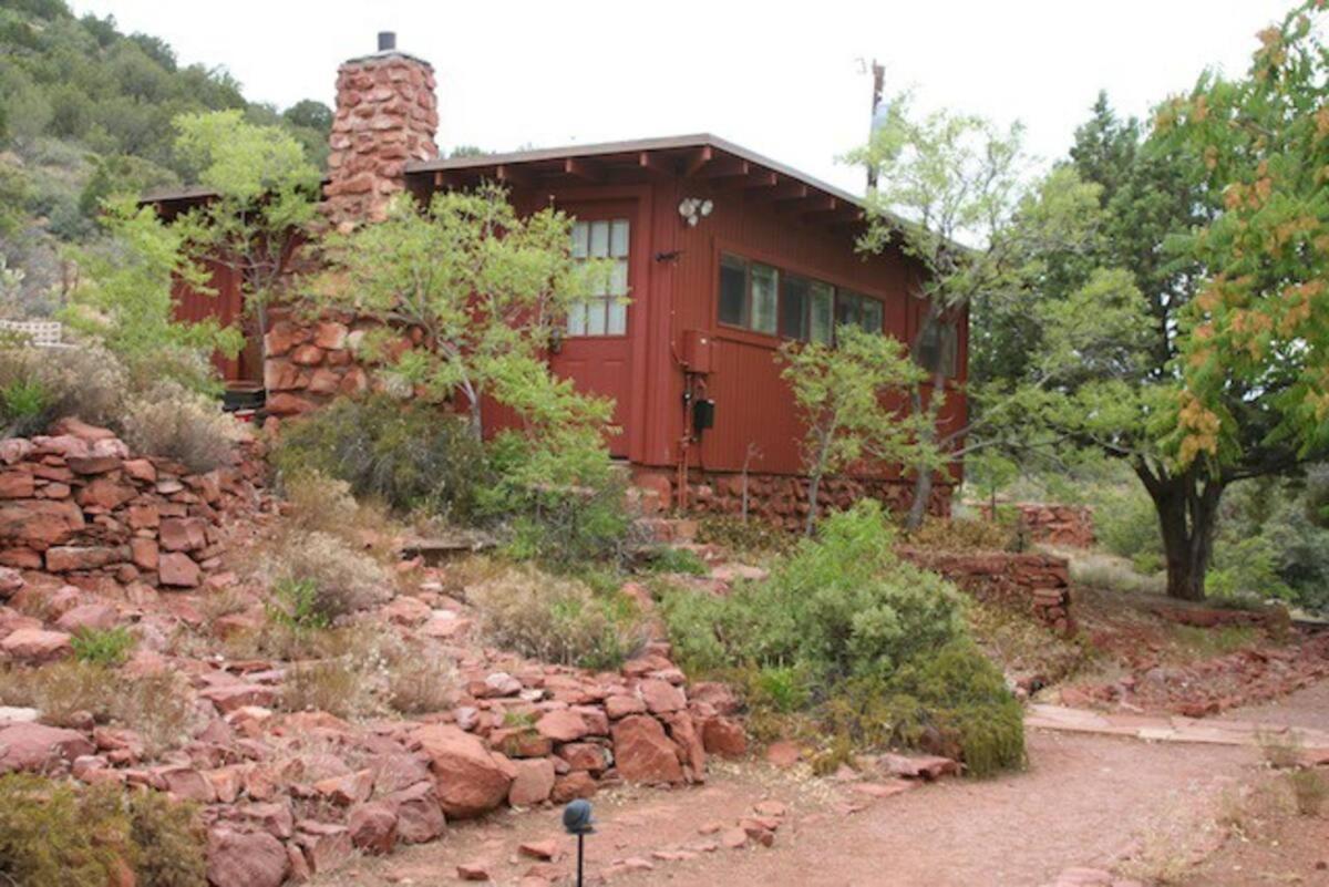 Saddle Rock Ranch B&B At West Sedona Eksteriør billede