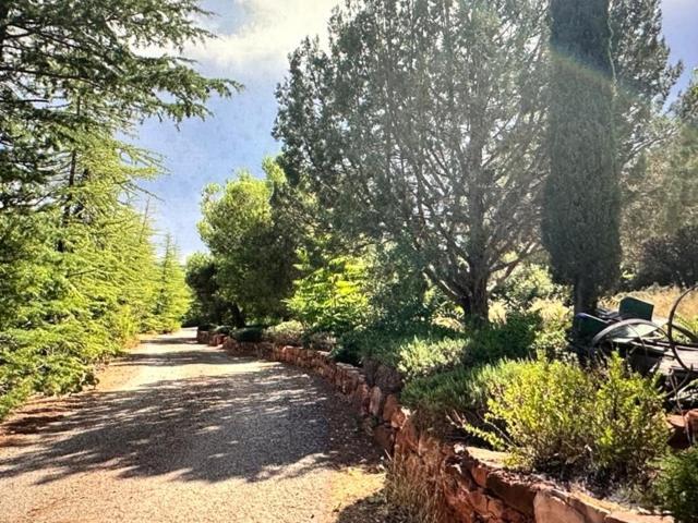 Saddle Rock Ranch B&B At West Sedona Eksteriør billede