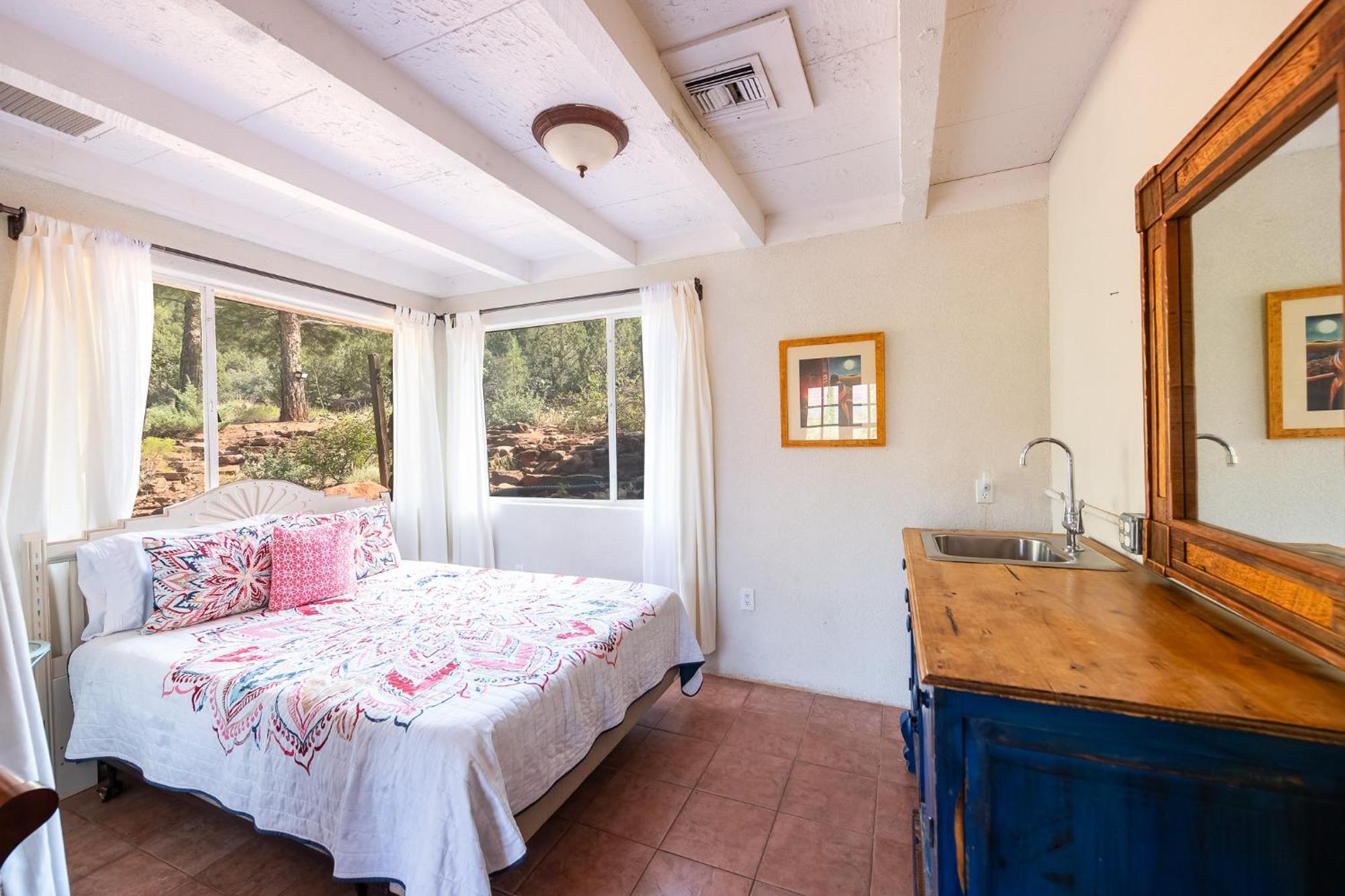 Saddle Rock Ranch B&B At West Sedona Eksteriør billede