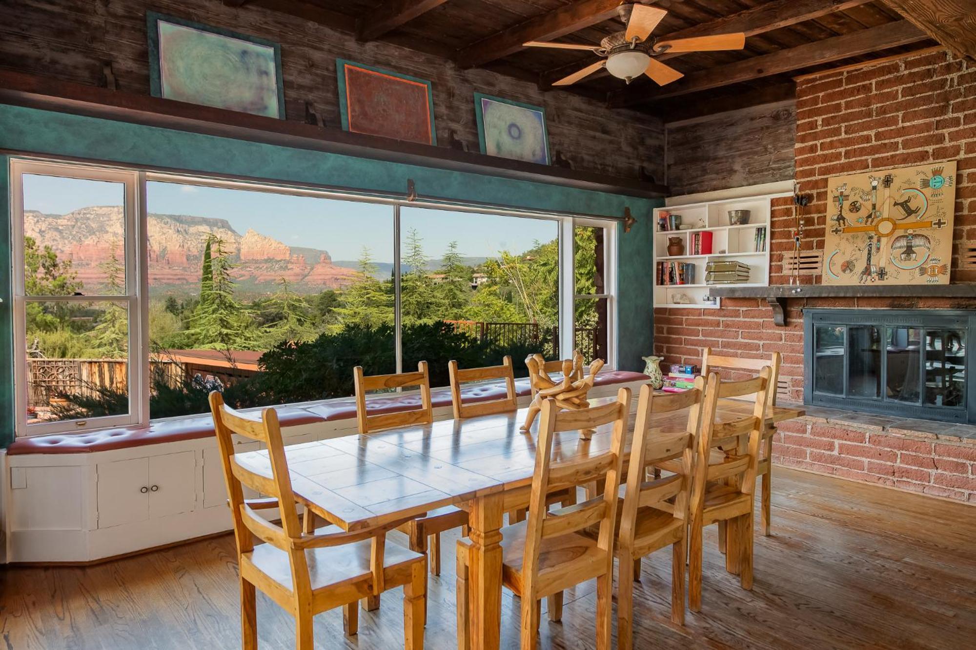 Saddle Rock Ranch B&B At West Sedona Eksteriør billede