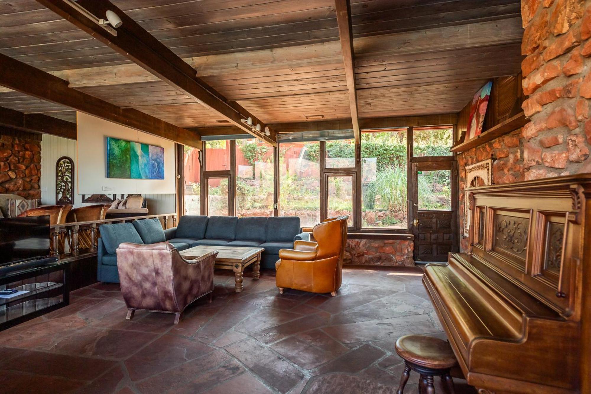 Saddle Rock Ranch B&B At West Sedona Eksteriør billede