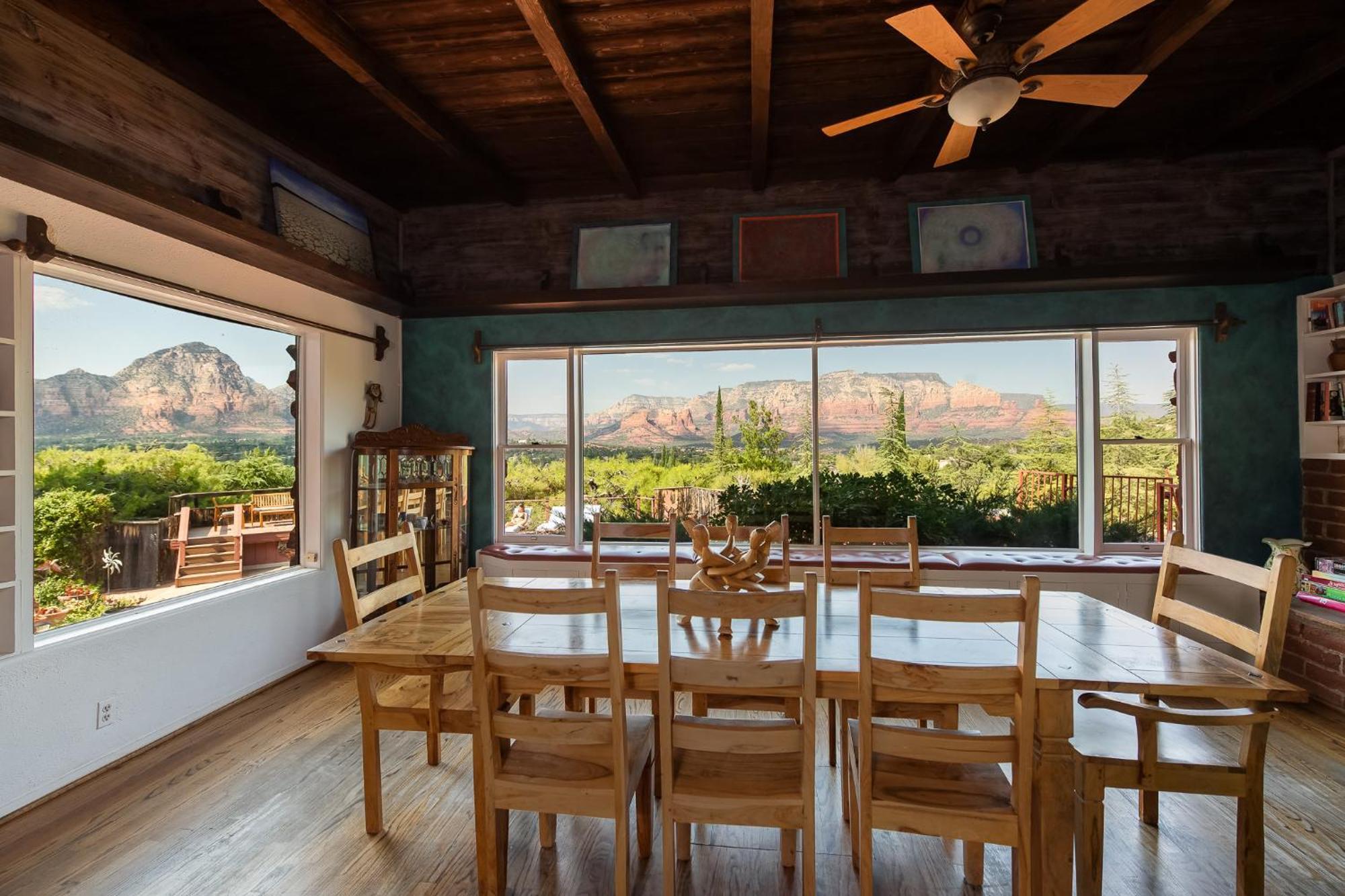 Saddle Rock Ranch B&B At West Sedona Eksteriør billede