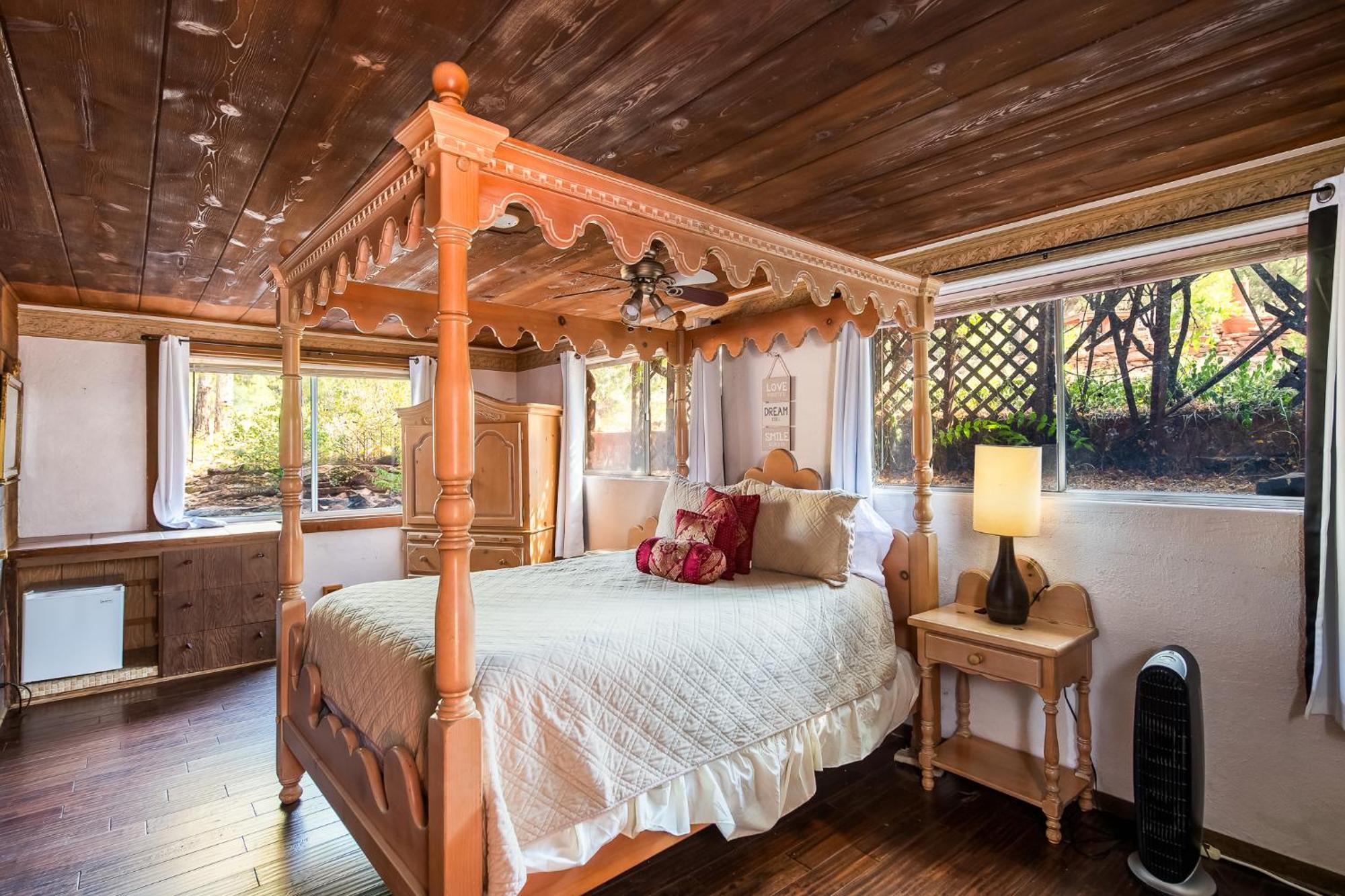 Saddle Rock Ranch B&B At West Sedona Eksteriør billede