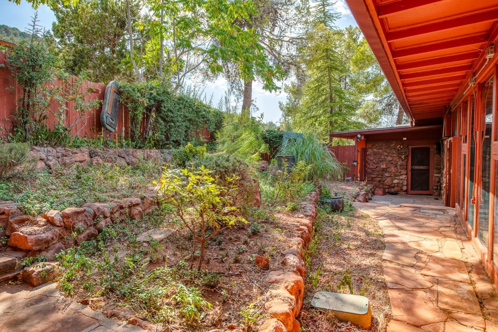 Saddle Rock Ranch B&B At West Sedona Eksteriør billede