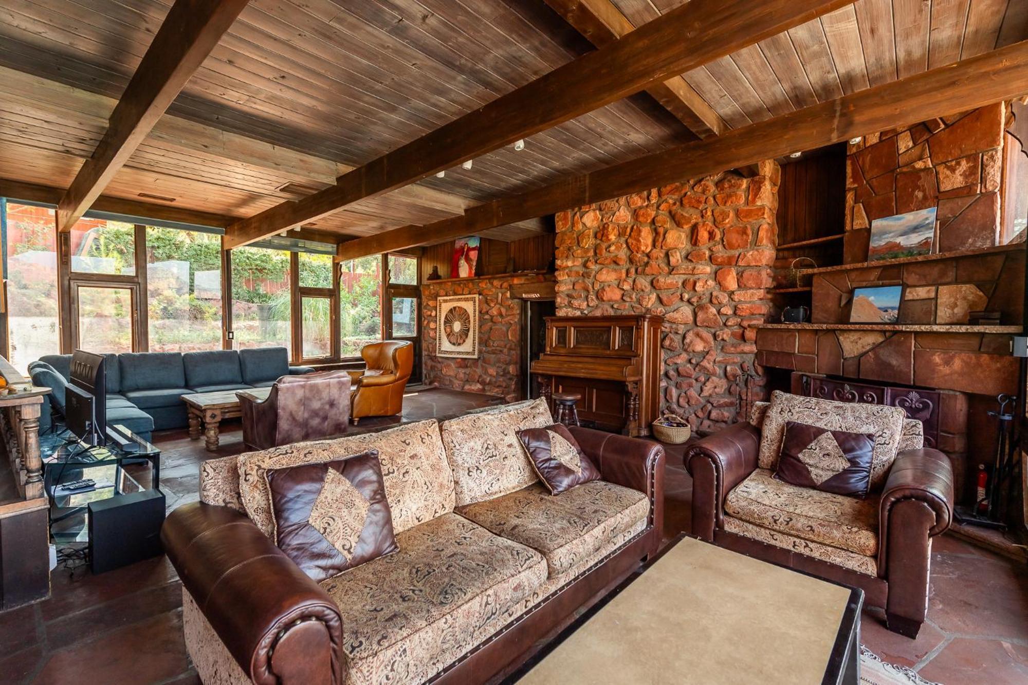 Saddle Rock Ranch B&B At West Sedona Eksteriør billede