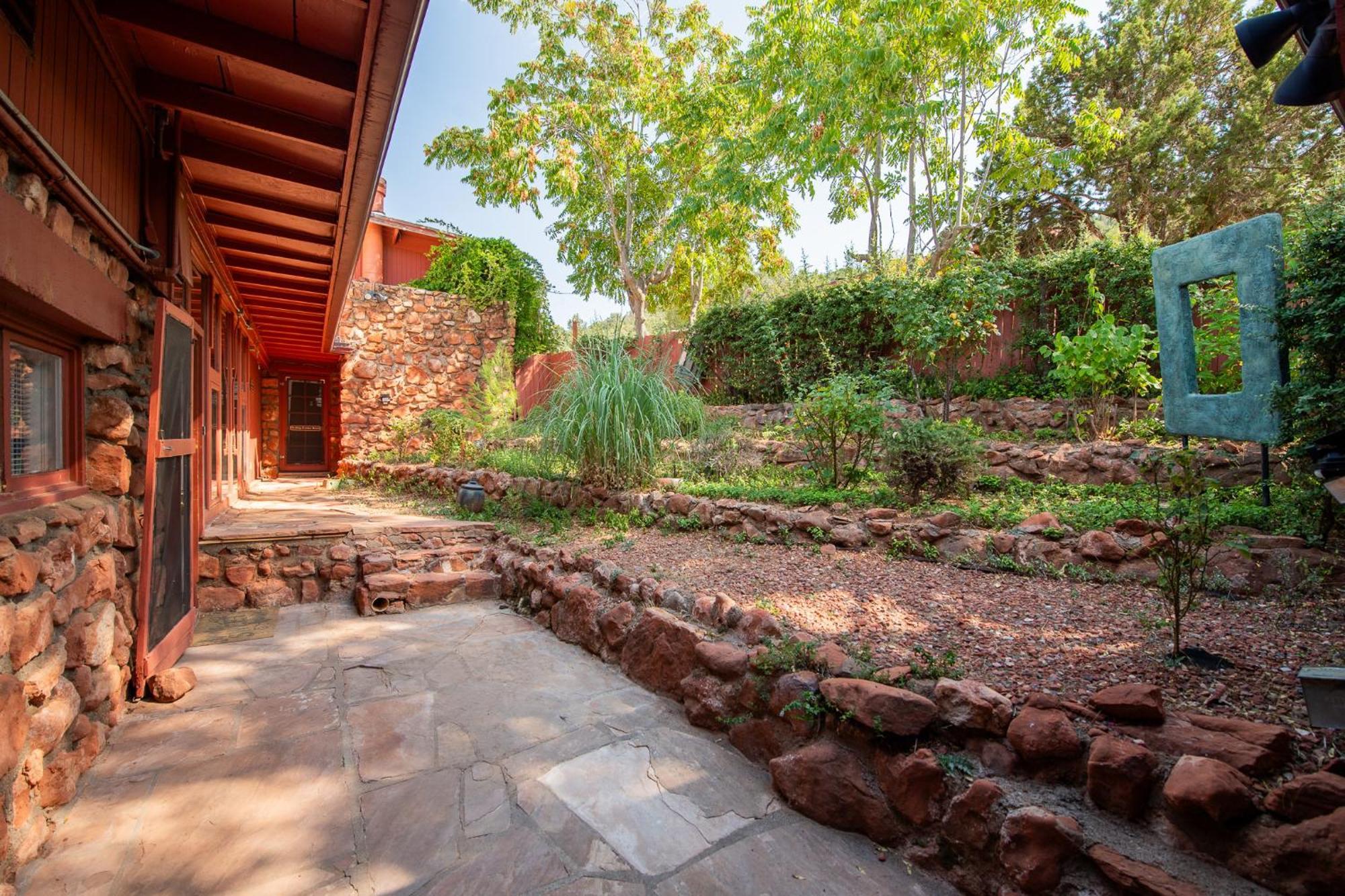 Saddle Rock Ranch B&B At West Sedona Eksteriør billede