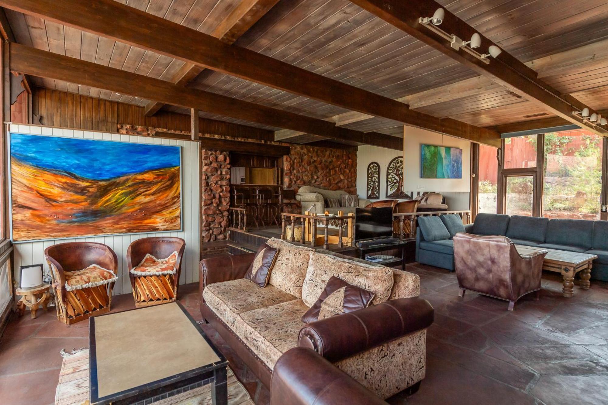 Saddle Rock Ranch B&B At West Sedona Eksteriør billede
