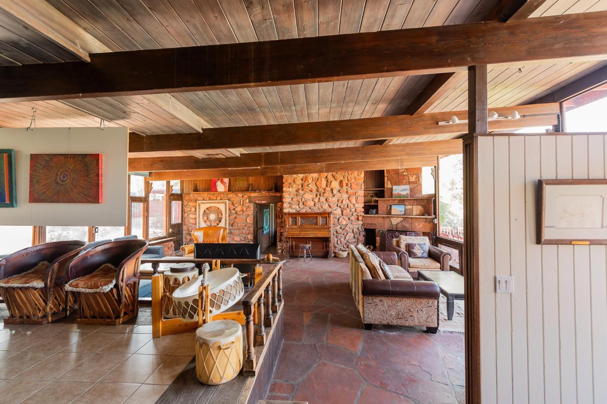 Saddle Rock Ranch B&B At West Sedona Eksteriør billede