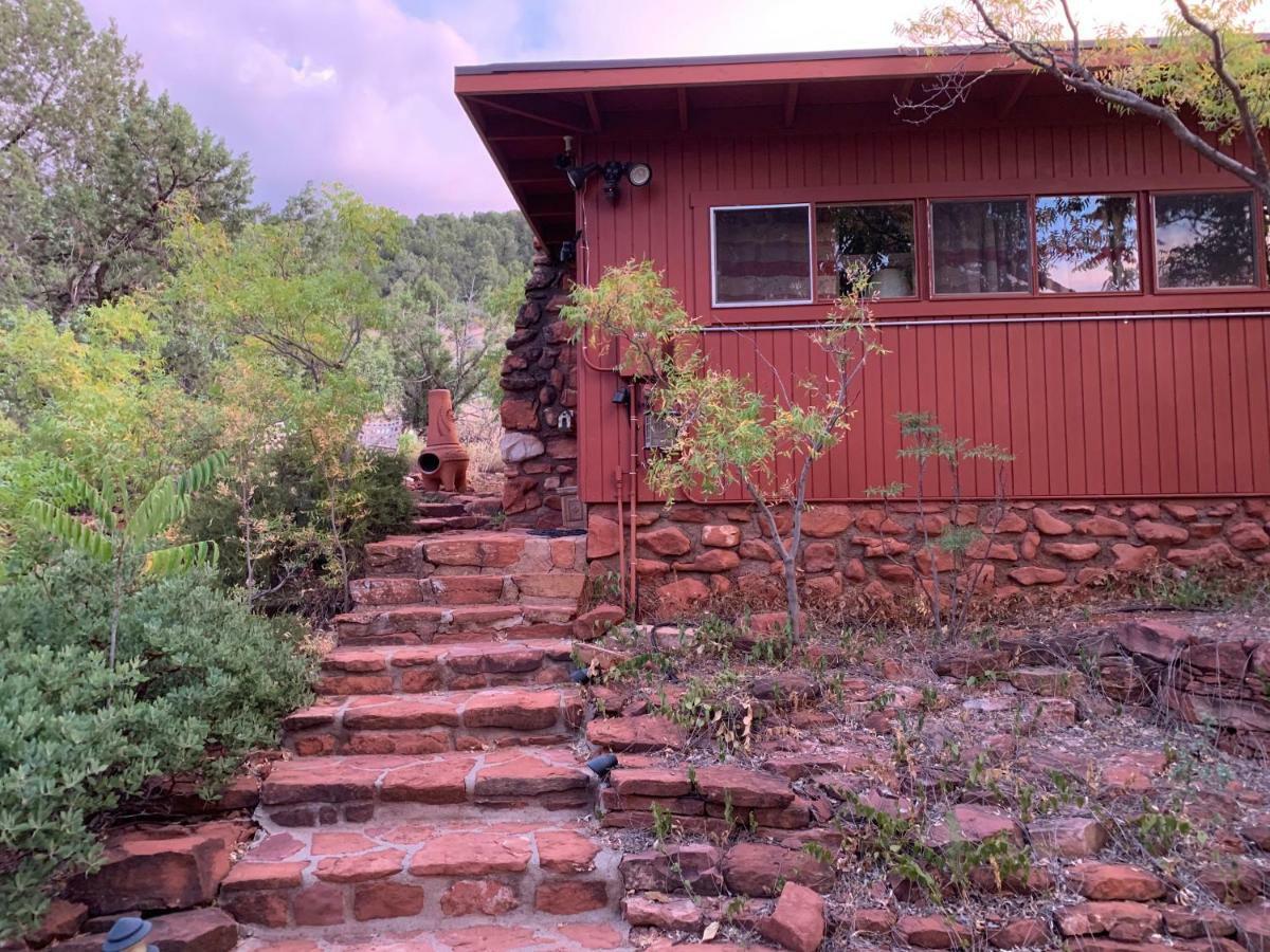 Saddle Rock Ranch B&B At West Sedona Eksteriør billede